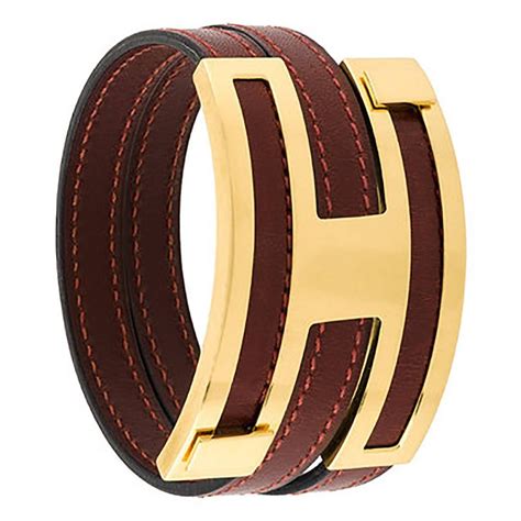 hermes bachem|hermes leather bracelets.